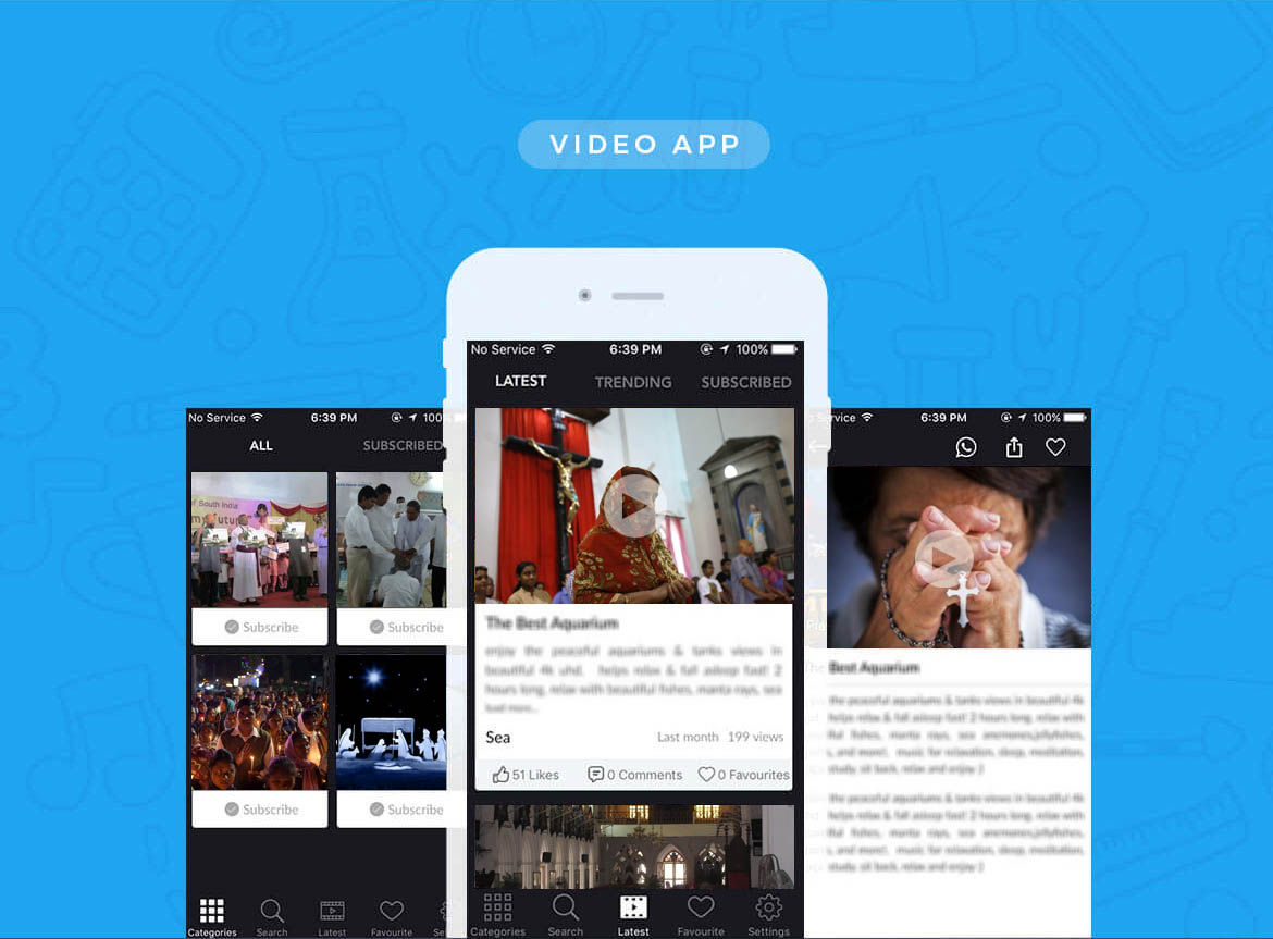 VIDEO APP