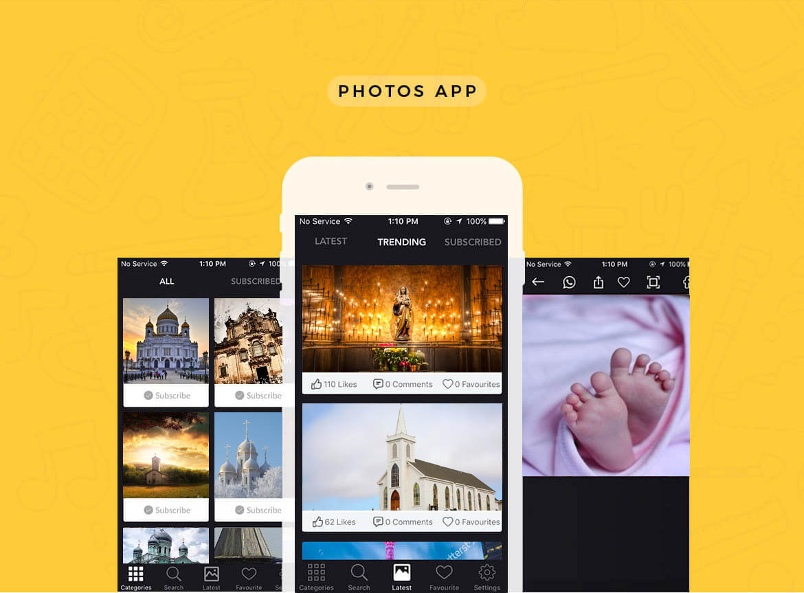 PHOTOS APP